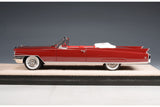 1963 Cadillac Eldorado Biarritz (open roof) - Matador red met. 1:43 (Kopie)