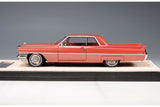 1964 Cadillac Coupé de Ville - firemist red 1:43