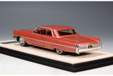 1964 Cadillac Coupé de Ville - firemist red 1:43