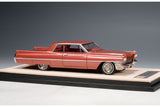 1964 Cadillac Coupé de Ville - firemist red 1:43