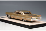 1964 Cadillac Coupé de Ville -  firemist saddle 1:43