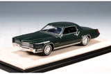 1967 Cadillac Fleetwood Eldorado - Sherwood Green Metallic 1:43