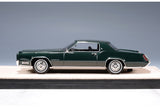 1967 Cadillac Fleetwood Eldorado - Sherwood Green Metallic 1:43
