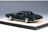 1967 Cadillac Fleetwood Eldorado - Sherwood Green Metallic 1:43
