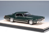 1967 Cadillac Fleetwood Eldorado - Sherwood Green Metallic 1:43