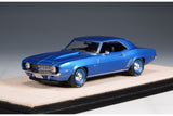 1969 Chevrolet COPO Camaro ZL1 - LeMans blue met. 1:43