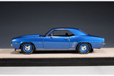 1969 Chevrolet COPO Camaro ZL1 - LeMans blue met. 1:43