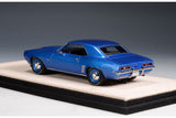 1969 Chevrolet COPO Camaro ZL1 - LeMans blue met. 1:43