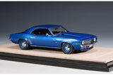 1969 Chevrolet COPO Camaro ZL1 - LeMans blue met. 1:43