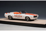 1969 Chevrolet Camaro Convertible "Indy Pace Car" 1:43