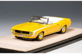 1969 Chevrolet Camaro RS SS Convertible (open roof) - Daytona yellow 1:43