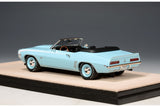 1969 Chevrolet Camaro RS SS Convertible (open roof) - Carolina blue