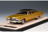 1970 Cadillac Sedan de Ville - Regency Bronze Firemist 1:43