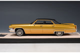 1970 Cadillac Sedan de Ville - Regency Bronze Firemist 1:43