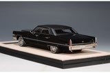 1970 Cadillac Sedan de Ville - black 1:43