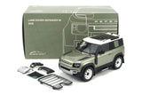 Land Rover Defender 90 - 2020 - Pangea Green 1:18