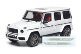 Mercedes-AMG G 63 (W463) - 2022 - Edition 55 - Opalit White 1:18