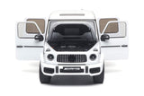 Mercedes-AMG G 63 (W463) - 2022 - Edition 55 - Opalit White 1:18