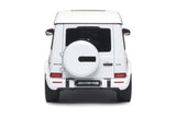 Mercedes-AMG G 63 (W463) - 2022 - Edition 55 - Opalit White 1:18