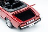 Pininfarina Spidereuropa 1982 - rosso 1:18