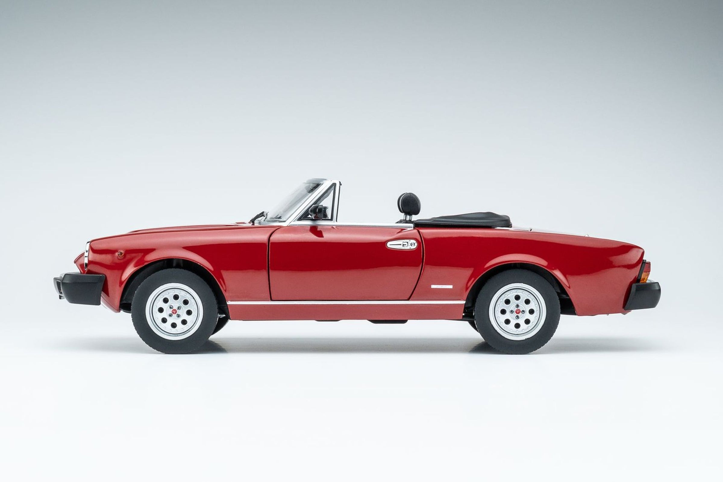 Pininfarina Spidereuropa 1982 - rosso 1:18 – Thomas Langejürgen
