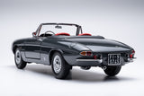 Alfa Romeo 1600 Duetto Spider graphite 1:18