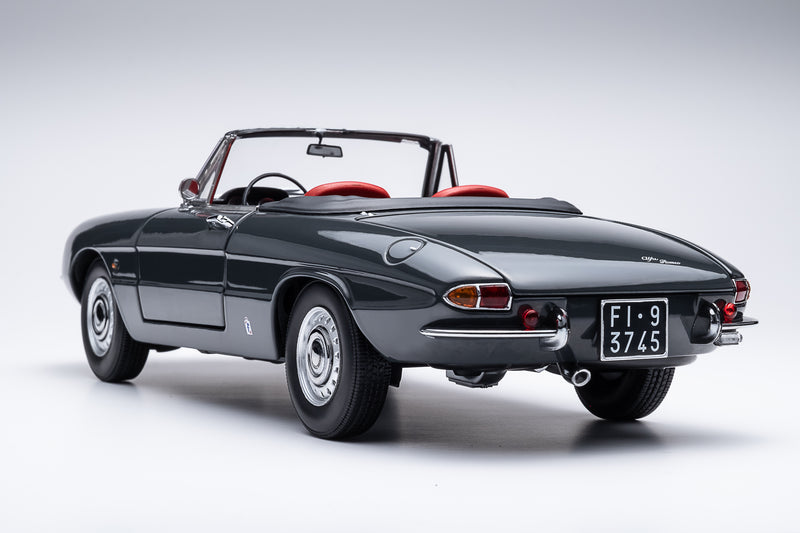 Alfa Romeo Duetto Spider Grün AUTOart 1/18 Modellauto Alfa Romeo Duetto Spider Grün AUTOart 1/18 Modellauto
