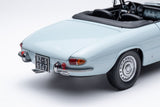 Alfa Romeo 1600 Duetto Spider hellblau 1:18