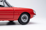 Alfa Romeo 1600 Duetto Spider rot 1:18