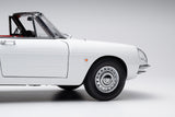 Alfa Romeo 1600 Duetto Spider 1966 - white 1:18