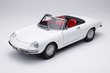 Alfa Romeo 1600 Duetto Spider 1966 - white 1:18
