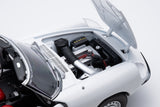Alfa Romeo 1600 Duetto Spider 1966 - white 1:18