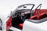 Alfa Romeo 1600 Duetto Spider 1966 - white 1:18