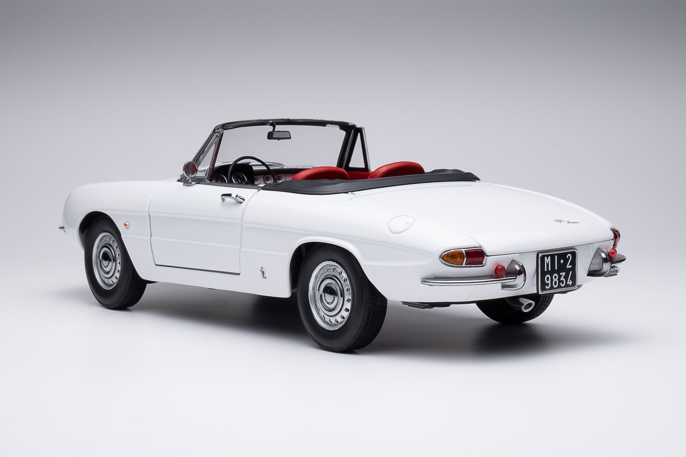 Alfa Romeo Spider Duetto 1966 限定版 1966 Alfa Romeo Spider Duetto for sale on BaT Auctions