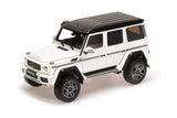 Mercedes-Benz G-Klasse G500 4x4² - 2015 - White 1:18