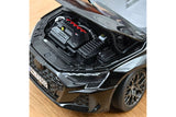 Audi RS3 (2025) - Mythos black 1:18