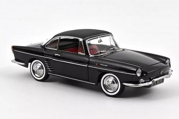 Renault Floride 1961 - Black 1:18