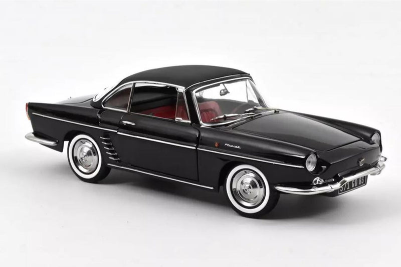 Renault Floride 1961 - Black 1:18