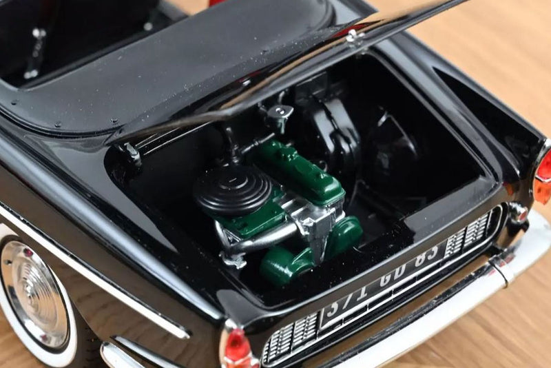 Renault Floride 1961 - Black 1:18