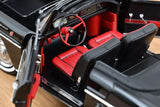 Renault Floride 1961 - Black 1:18