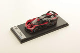 Bugatti Bolide 2024 - Italian Red 1:43