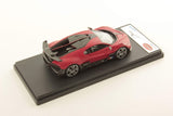 Bugatti Divo 2018 - Italian Red Matt 1:43