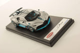 Bugatti Divo 2018 - Argent Glossy 1:43