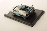 Bugatti Divo 2018 - Argent Glossy 1:43