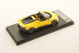 Bugatti W16 Mistral 2022 - Yellow 1:43