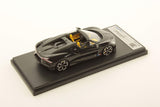Bugatti W16 Mistral 2022 - Black 1:43