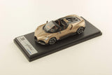 Bugatti W16 Mistral 2022 - Doré 1:43