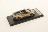 Bugatti W16 Mistral 2022 - Doré 1:43