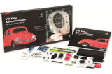 VW Käfer Adventskalender: Volkswagen VW Käfer 1970 - rot 1:43 Franzis