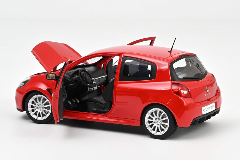 Renault Clio RS 2006 - Toro Red 1:18